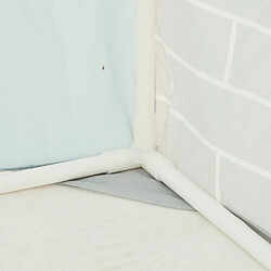 Atmosphera Tente enfant château fort - Bleu