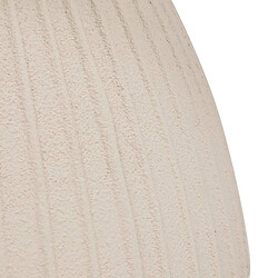 Atmosphera Table Basse Design Fylis 50cm Ivoire