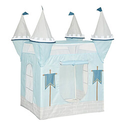 Avis Atmosphera Tente enfant château fort - Bleu