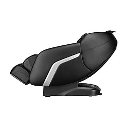 Home Deluxe Fauteuil de massage DUNES Noir pas cher