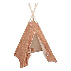 Atmosphera Tipi enfant Wapi Bella - Multicolore