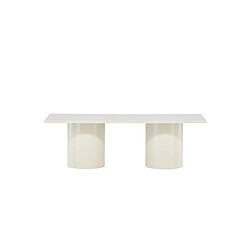 Acheter Paris prix Table basse design Sandvika - Beige