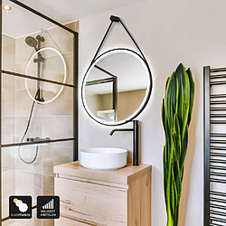 Home Deluxe Miroir FIANA 60 cm