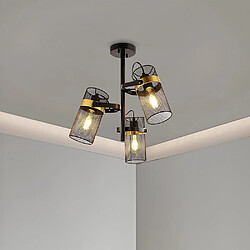 Home Deluxe Plafonnier LAMBA