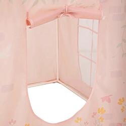 Avis Atmosphera Tente château princesse enfant - Rose