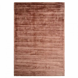 UnAmourDeTapis Tapis salon 170x240 NEO + Bordeaux, tapis ton sur ton moderne