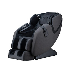 Home Deluxe Fauteuil de massage MARINO avec rembourrage en tissu Premium - Anthracite