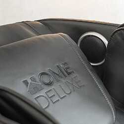 Acheter Home Deluxe Fauteuil de massage MARINO avec rembourrage en tissu Premium - Anthracite