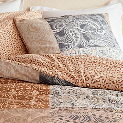 Atmosphera Parure de Lit 3 Pièces Aiden 240x220cm Muticolore