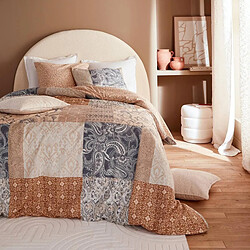 Atmosphera Parure de Lit 3 Pièces Aiden 240x220cm Muticolore