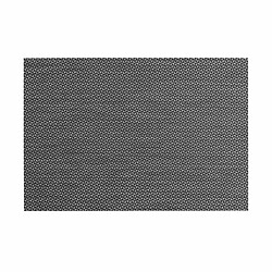 Paris Prix Set de Table Marbling 30x45cm Noir & Blanc