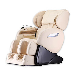 Home Deluxe Fauteuil de massage SUENO Beige