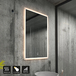 Home Deluxe Miroir NOLA 60 x 80 cm