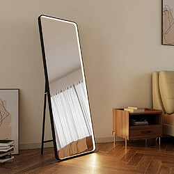 Home Deluxe miroir à poser LED ADORA rectangulaire 53 x 160 cm