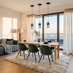 Home Deluxe Lampe suspendue LUMINOS