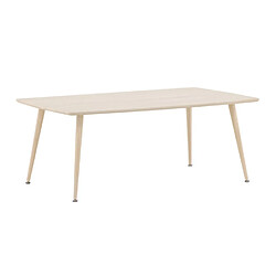 Paris prix Table basse design - Naturel