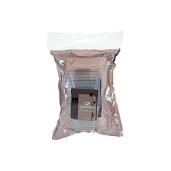 Avis Five Simply Smart Lot de 12 Verrines Plastique Réutilisable Carré 6cl Transparent