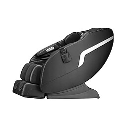 Home Deluxe - Fauteuil de massage avec fonction zéro gravité KELSO | Couleur noir pas cher