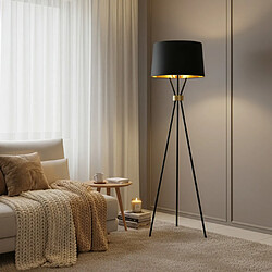 Home Deluxe Lampadaire LUNA