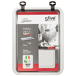 Five Simply Smart Plaque Rectangulaire Signature 35cm Noir