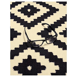 Acheter UnAmourDeTapis Un amour de tapis Orma - 235x320 cm - Noir
