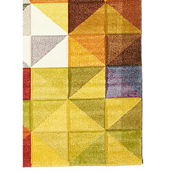 Avis UnAmourDeTapis Un amour de tapis Sessom - 160x230 cm - Multicolore