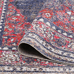 Avis UnAmourDeTapis Un amour de tapis Ozlem - 200x280 cm - Rouge
