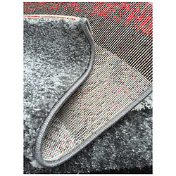 Acheter UnAmourDeTapis Tapis salon LYN8 HAVANA P Gris 40x60 en polypropylène doux et soyeux