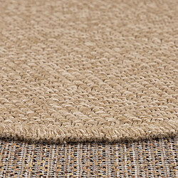 Acheter UnAmourDeTapis Tapis extérieur 80x150 tissé kilim beige JUTE ART 4
