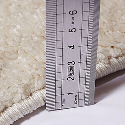 Acheter UnAmourDeTapis Tapis berbère 280x380 tissé motifs tribaux LYN5 OURIKA C blanc