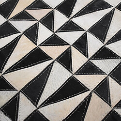 Avis UnAmourDeTapis Un amour de tapis LITTLETRI - 200x290 cm - Noir