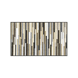 Avis UnAmourDeTapis Paillasson 75x190 tissé motif géométrique MIKABO naturel