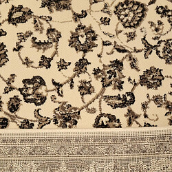 Acheter UnAmourDeTapis Un amour de tapis LYN1 NOMED - 140x200 cm - Beige