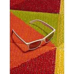 Acheter UnAmourDeTapis Un amour de tapis Sessom - 160x230 cm - Multicolore