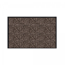 UnAmourDeTapis Paillasson 90x120 tissé ABSORB A taupe