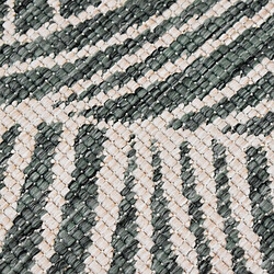 Avis UnAmourDeTapis Un amour de tapis LYN2 B - Ø240 cm - Vert