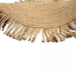 Acheter UnAmourDeTapis Un amour de tapis JT Satch - Ø150 cm - Beige