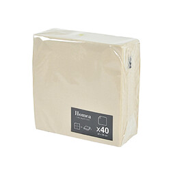 Serviette de table & torchon