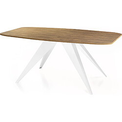 Wfl group Table à manger Fatina - Chêne Lefkas