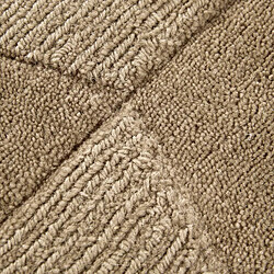 Acheter UnAmourDeTapis Un amour de tapis Ursule - 120 x 170 cm - Beige