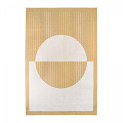 Acheter UnAmourDeTapis Un amour de tapis AE Reversible - 200x290 cm - Écru
