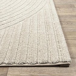 Acheter UnAmourDeTapis Un amour de tapis LYN9 B - 140x200 cm - Beige