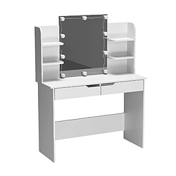 Coiffeuse Home Deluxe