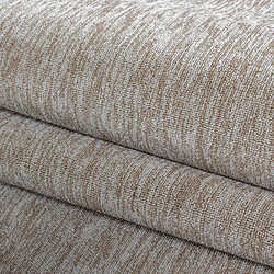 Avis UnAmourDeTapis tapis cuisine 120x170 tissé beige rectangle motif uni SAKRDA