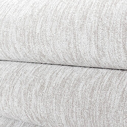 Avis UnAmourDeTapis tapis cuisine 120x170 tissé crème rectangle motif uni SAKRDA