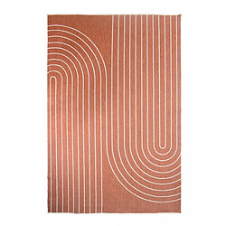 Acheter UnAmourDeTapis Un amour de tapis An reversible - 200x290 cm - Écru