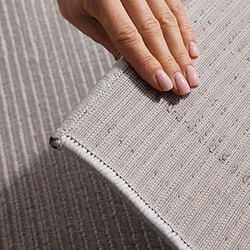 Acheter UnAmourDeTapis Un amour de tapis DOLOMITE - 120x170 cm - Gris