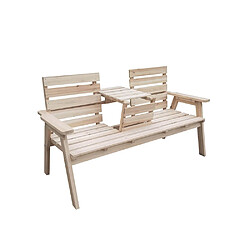 Banc de jardin Home Deluxe