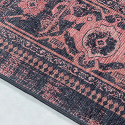 Acheter UnAmourDeTapis Tapis orient 160x230 rectangle rouge tissé motifs orientaux AKIAK