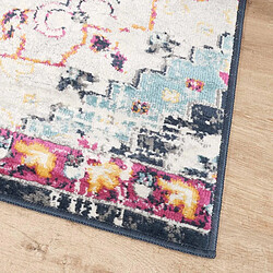 Avis UnAmourDeTapis Un amour de tapis LYN3 MED - 80x150 cm - Gris